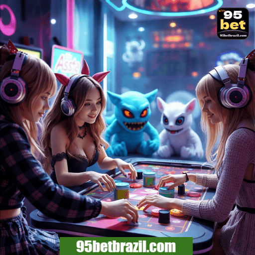 95BET Brasília - Security