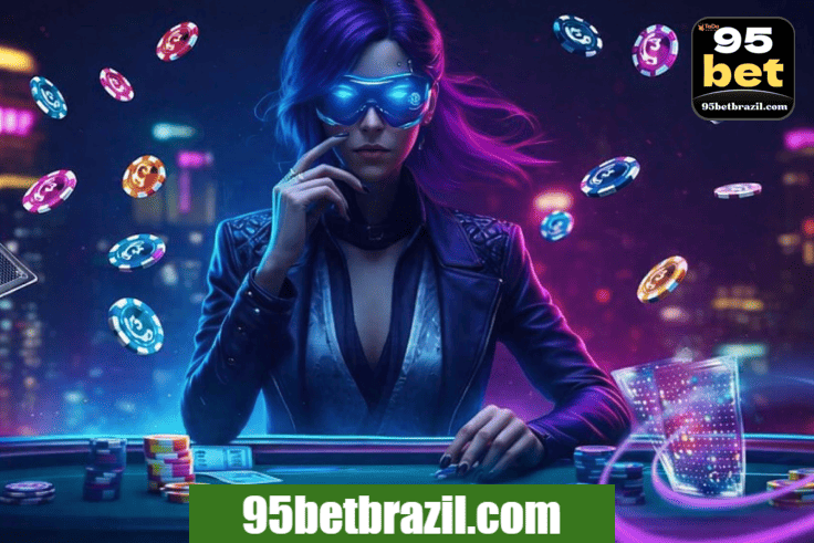 95BET - Pagamento PIX Instantâneo