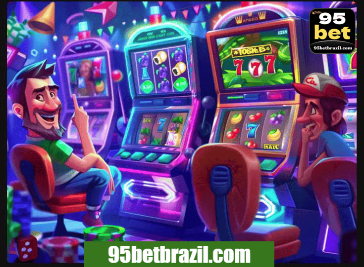 95BET Salvador - Support